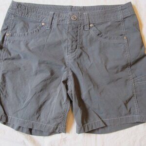 Kuhl Free Range shorts size 6